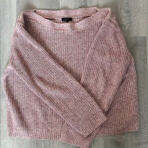 Quince cotton boatneck sweater